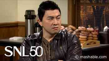 Bill Burr's trauma support group goes off the rails in 'SNL' sketch