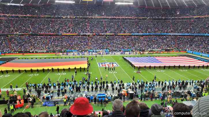 Behind the scenes: Die IT der NFL