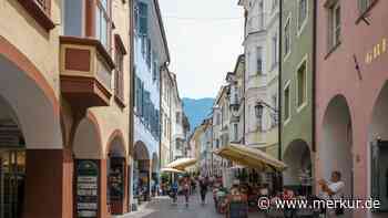Kuriose Strafe in Südtirol: Mann kassiert Bar-Verbot in ganzer Stadt