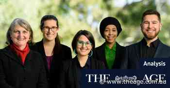 Down and out in Yarra, but Greens offset heartland losses