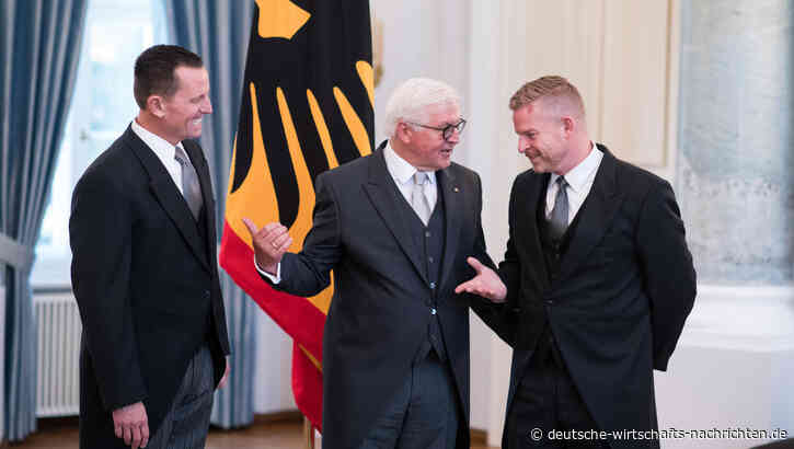 Trump-Verbündete wollen Richard Grenell im State Department - für Deutschland ein Fanal