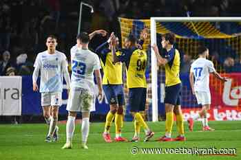 Vervelend moment? Vandenbempt zegt of nederlaag van Genk het begin van het einde is