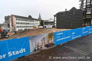 Paderborns neues Stadthaus wird noch teurer