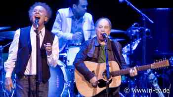 "Ich war ein Idiot": Paul Simon und Art Garfunkel versöhnen sich nach langem Streit