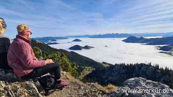 Seit drei Wochen: Bayern gefangen im Nebel – das schlägt auf die Stimmung