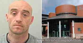 Violent offender jailed after weeks on the run