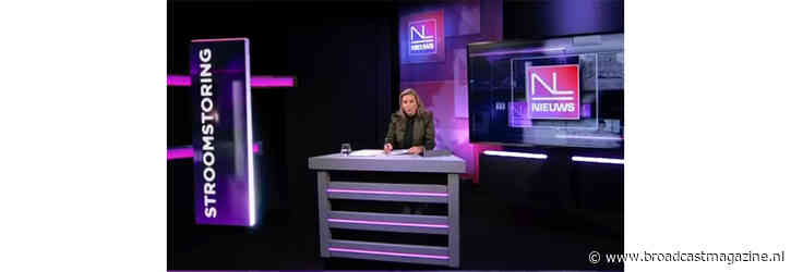 Kritiek op fictief journaal en talkshow van EO over grote stroomstoring