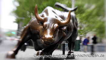 Die Wall Street nach der US-Wahl: Gefährliche Renditeniveaus bei Anleihen