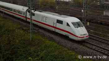 Berlin-Hamburg auf der Kippe?: Ampel-Aus könnte zum Desaster für Sanierung der Bahn werden