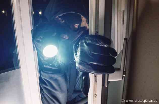 POL-OF: Raub in Pflegeheim: Täter-Duo überwältigt Angestellten und erbeutet Tresor