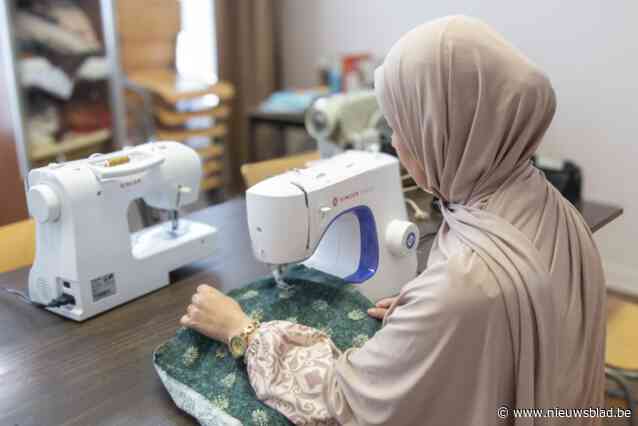 Naaiatelier wil uitbreiden met ‘growfunding’: “Hier krijg ik tijd voor mezelf”