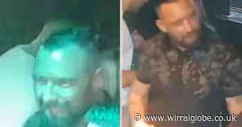 CCTV appeal after man punched in face in Liverpool city centre bar