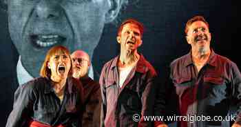 George Orwell's 1984 to be staged at Liverpool Playhouse