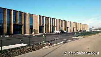 Nieuwbouw hal BPA Blueprint Automation