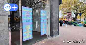 Mode aus Hannover: Maesh öffnet Pop-up-Store auf der Lister Meile