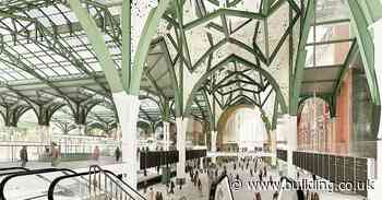 Sellar still eyeing development partner role on £1bn Liverpool Street station redevelopment