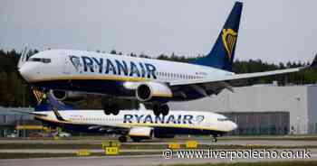 'Chaos' on Ryanair flight after passenger dies on board