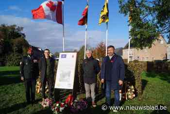 Wapenstilstand: eerbetoon aan gesneuvelde Canadese bevrijders en actuele vredesboodschap
