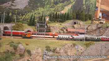 Gelungene Modellbahntage in Eresing und Wechsel im Organisationsteam