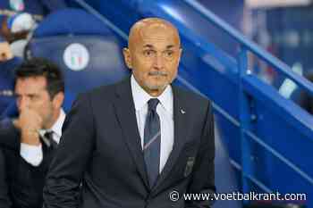Spalletti heeft al dezelfde problemen als Tedesco, in mindere mate: flinke domper voor Italië met oog op interland tegen Rode Duivels