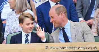 Prince William's heart-warming hope for Prince George despite shared future