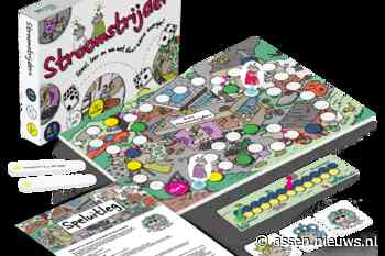 Schooljeugd speelt het spel 'Stroomstrijders' en leren tijdens Nationale Klimaatweek spelenderwijs over energie