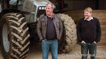 Jeremy Clarkson to attend London anti-budget farmer rally