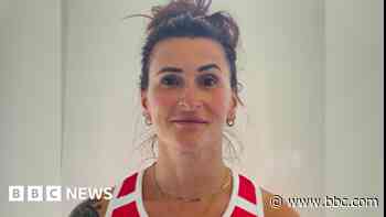 Hockey player 'proud' to be in Masters World Cup
