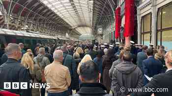 West of England events mark Armistice Day