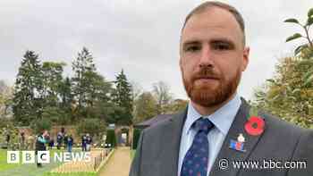 'Wearing a poppy shows you care'