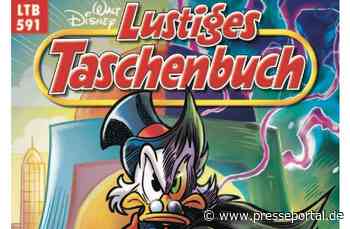 Comic-Revolution: Marvel und Disney katapultieren Entenhausen ins Multiversum!