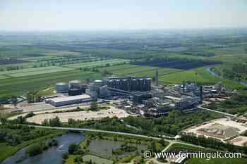 British Sugar submits plans to build new 'green' sugar beet drier