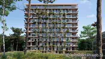 Gorter voorziet in veilige daktoegang nieuwbouw