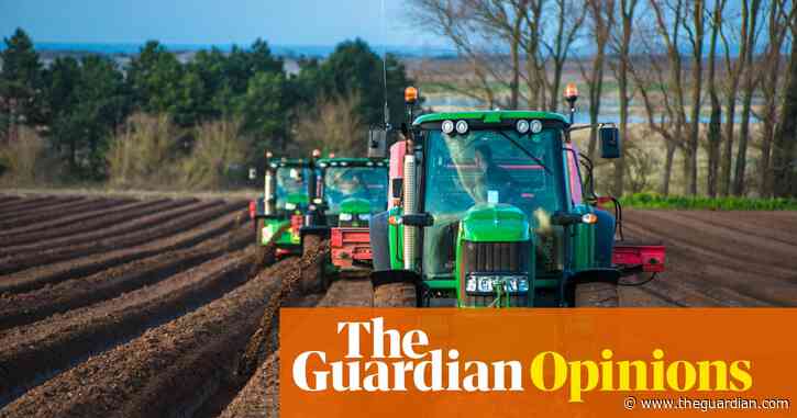 British farming is in a grim state and Labour’s new measures will only make it worse | Tom Fairfax
