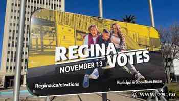 Big projects — with big price tags — central to Regina municipal election campaigns