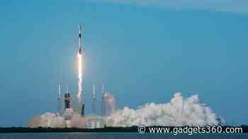 SpaceX Falcon 9 Rocket to Launch 24 Starlink Satellites from Florida
