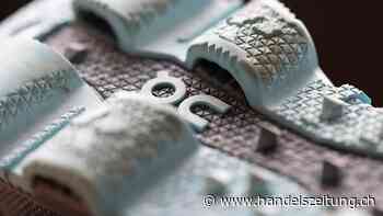 Laufschuhmarke On wächst weiterhin kräftig