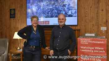 Wie die Ausstellung zu Hitlers Festungshaft in Landsberg angekommen ist