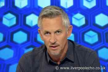 BBC issue statement as Gary Lineker's Match of the Day exit confirmed