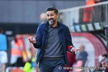 Hoe KV Mechelen-coach Besnik Hasi dit weekend "voor schut werd gezet": "Dan zijn we in de omgekeerde wereld aanbeland"