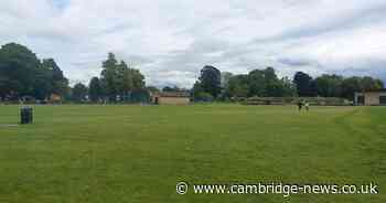 Police discover backpack full of 'weapons' in Cambridgeshire park