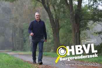 Zoveel stappen zet recordhouder Albert (74) gemiddeld per dag: “Ik heb geen buikske”