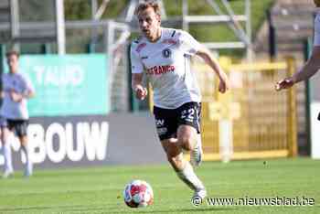 Michiel Clyncke staat nu al met vijf punten voorsprong op kop met SK Roeselare: “Dit mag nog even blijven duren”