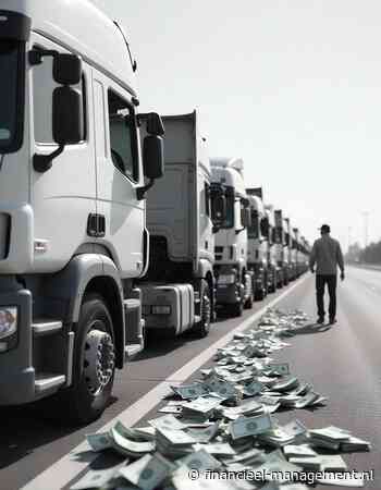 (Deel I) Grenscontroles gaan bedrijven geld kosten