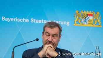 Bayern kürzt Zahlungen an Familien und für Pflegebedürftige