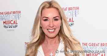 ITV Coronation Street Claire Sweeney's three word message as 'son' confirmed for I'm A Celeb