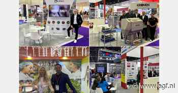Europese exposanten op de 10e Gulfood Manufacturing in Dubai