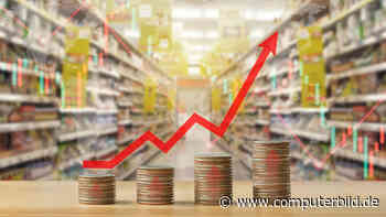 Hartnäckige Inflation in Deutschland! Das ist teurer geworden