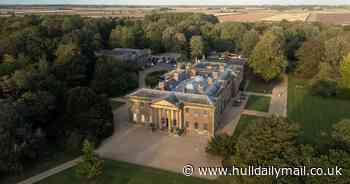 East Yorkshire's Rise Hall wins prestigious regional wedding award