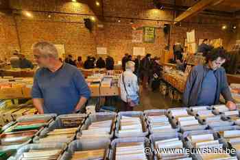 Gooik is mekka voor stripliefhebbers